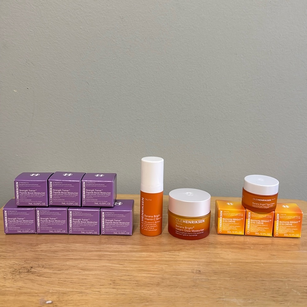 OLEHENRIKSEN Bundle